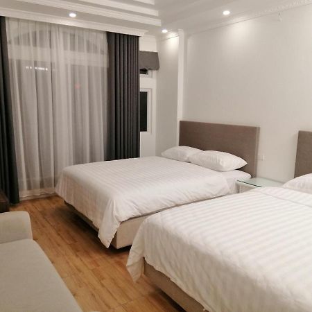 Can Ho Sao Mai - Noi Bai Ha Noi Hanoi Exteriör bild