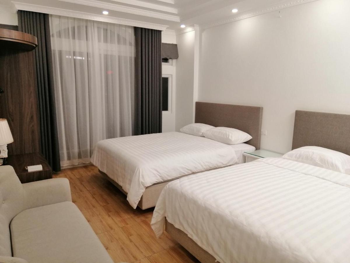 Can Ho Sao Mai - Noi Bai Ha Noi Hanoi Exteriör bild