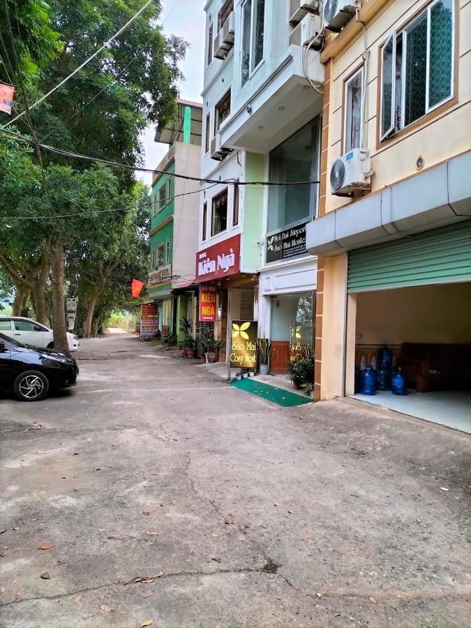 Can Ho Sao Mai - Noi Bai Ha Noi Hanoi Exteriör bild