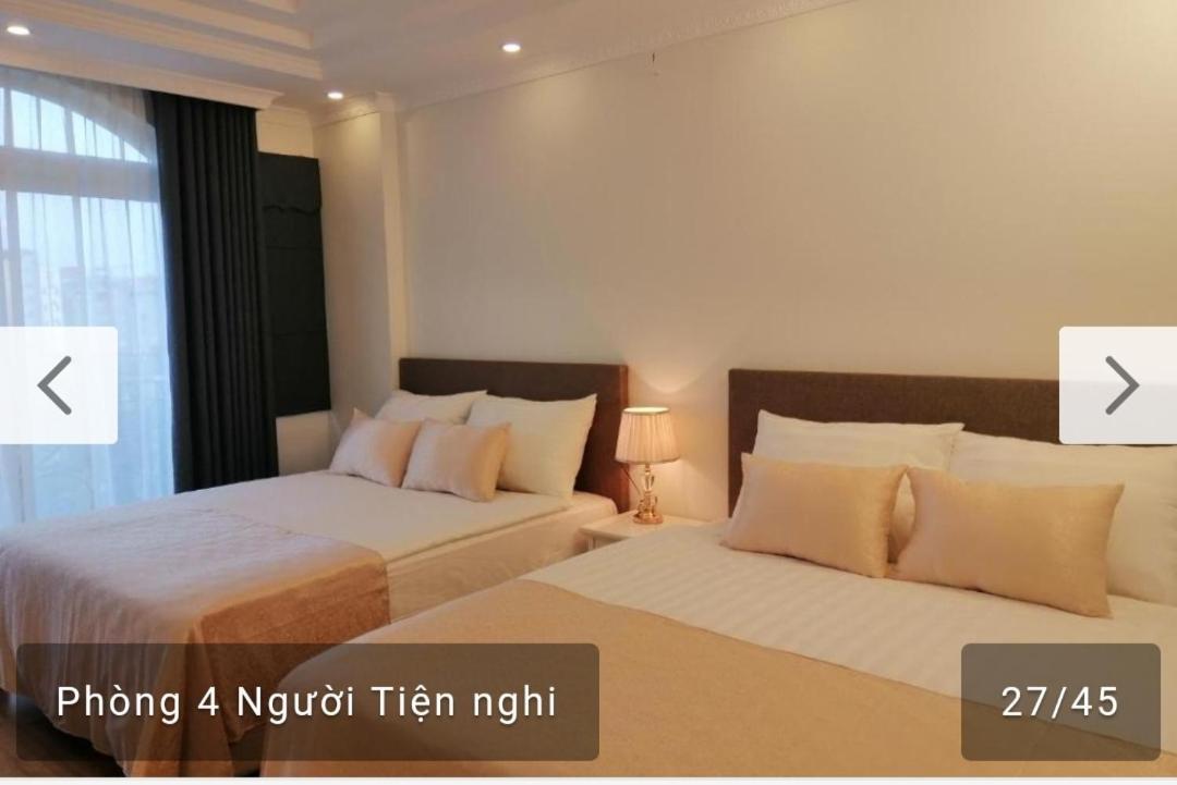 Can Ho Sao Mai - Noi Bai Ha Noi Hanoi Exteriör bild