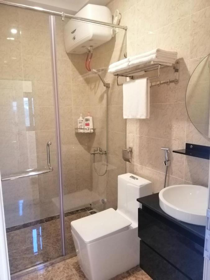Can Ho Sao Mai - Noi Bai Ha Noi Hanoi Exteriör bild
