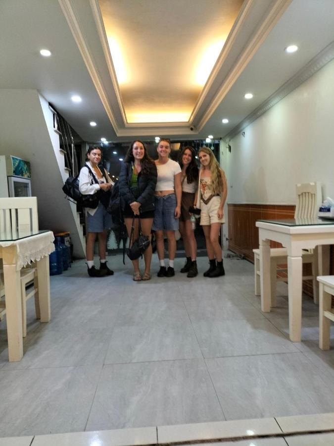 Can Ho Sao Mai - Noi Bai Ha Noi Hanoi Exteriör bild