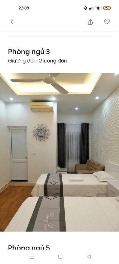 Can Ho Sao Mai - Noi Bai Ha Noi Hanoi Exteriör bild