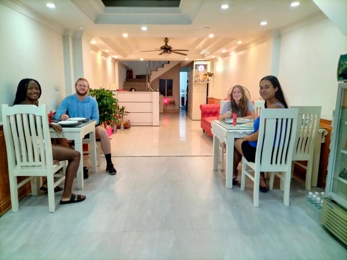 Can Ho Sao Mai - Noi Bai Ha Noi Hanoi Exteriör bild