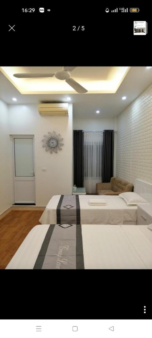 Can Ho Sao Mai - Noi Bai Ha Noi Hanoi Exteriör bild