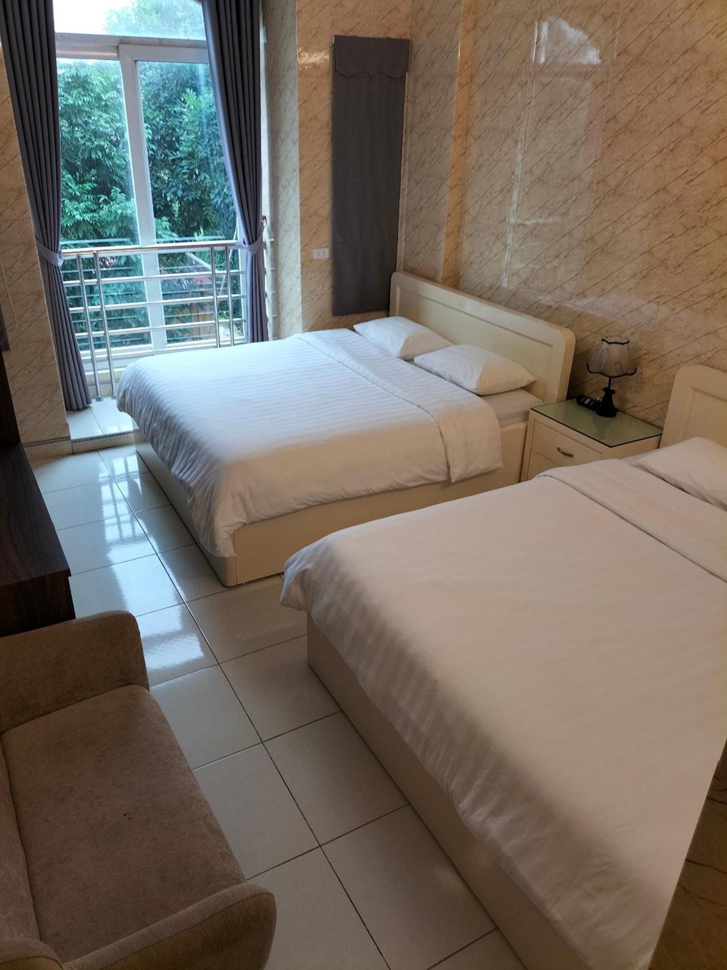 Can Ho Sao Mai - Noi Bai Ha Noi Hanoi Exteriör bild