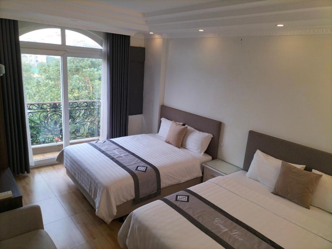 Can Ho Sao Mai - Noi Bai Ha Noi Hanoi Exteriör bild